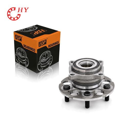 HJDP Rear Gen 3 Wheel Hub Assembly HY3-2042 – OE 42200STK951 by HJDP