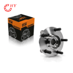 HJDP Front Gen 3 Wheel Hub Assembly HY3-2043 – OE MR594979 by HJDP