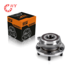 HJDP Front Gen 3 Wheel Hub Assembly HY3-2048 – OE 28373FE000 by HJDP