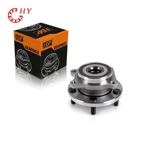 HJDP Front Gen 3 Wheel Hub Assembly HY3-2048 – OE 28373FE000 by HJDP