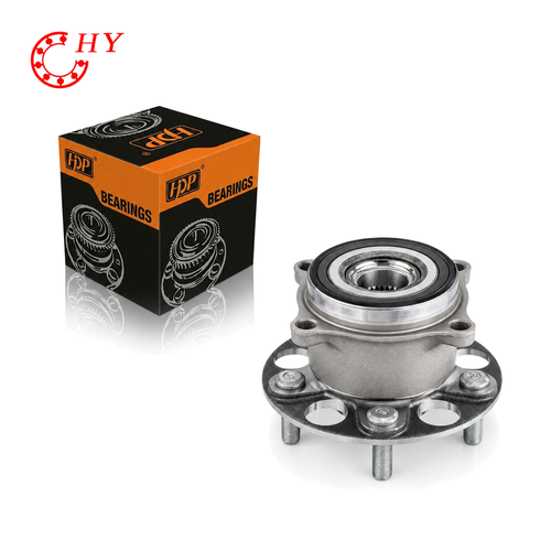 HJDP Rear Gen 3 Wheel Hub Assembly HY3-2050 – OE 512531 by HJDP