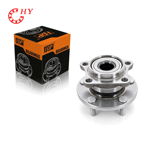 HJDP Rear Gen 3 Wheel Hub Assembly HY3-2055 – OE L214-26-15X by HJDP