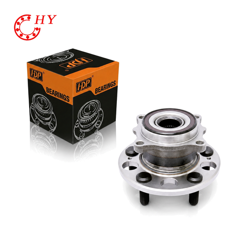 HJDP Rear Gen 3 Wheel Hub Assembly HY3-2056 – OE 42200SJA008 by HJDP