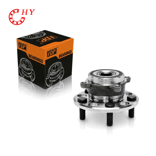 HJDP Rear Gen 3 Wheel Hub Assembly HY3-2057 – OE 42200-TY3-A51 by HJDP