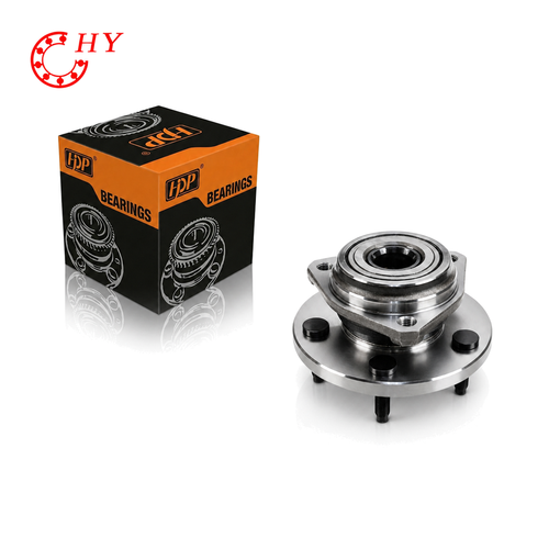 HJDP Front Gen 3 Wheel Hub Assembly HY3-2060 – OE 3103100U2011 by HJDP