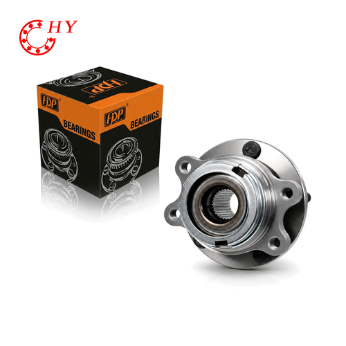 HJDP Front Gen 3 Wheel Hub Assembly HY3-2061 – OE 40202CA010 by HJDP