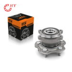 HJDP Rear Gen 3 Wheel Hub Assembly HY3-2062 – OE 43202CA000 by HJDP