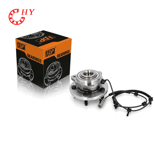 HJDP Front Gen 3 Wheel Hub Assembly HY3-2064 – OE 52089434AB by HJDP