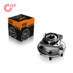 HJDP Rear Gen 3 Wheel Hub Assembly HY3-2065 – OE 52111884AA by HJDP