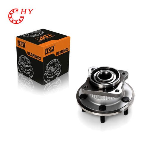HJDP Rear Gen 3 Wheel Hub Assembly HY3-2065 – OE 52111884AA by HJDP