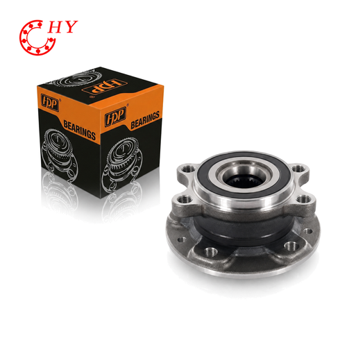 HJDP Front Gen 3 Wheel Hub Assembly HY3-2071 – OE 40202-4EA0A by HJDP