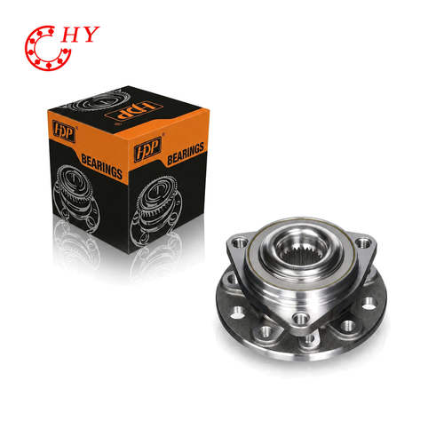 HJDP Front Gen 3 Wheel Hub Assembly HY3-2074 – OE 5392493 by HJDP