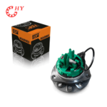 HJDP Front Gen 3 Wheel Hub Assembly HY3-2077 – OE 1603282 by HJDP