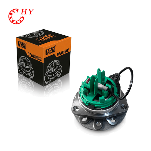 HJDP Front Gen 3 Wheel Hub Assembly HY3-2077 – OE 1603282 by HJDP