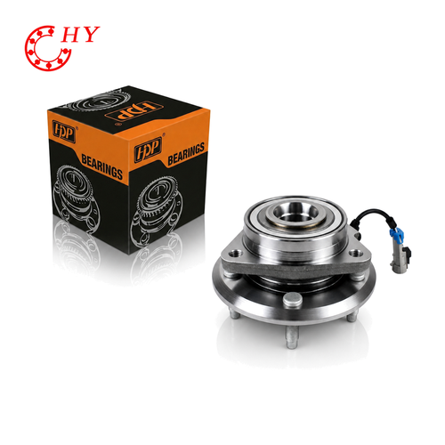 HJDP Front Gen 3 Wheel Hub Assembly HY3-2082 – OE 19206599 by HJDP