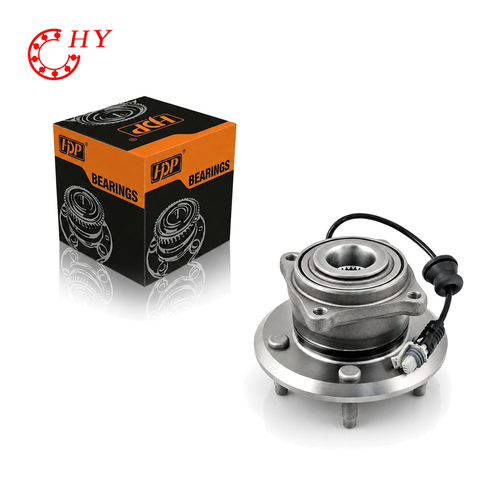HJDP Rear Gen 3 Wheel Hub Assembly HY3-2083 – OE 19151003 by HJDP