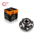 HJDP Front Gen 3 Wheel Hub Assembly HY3-2086 – OE 13502785 by HJDP