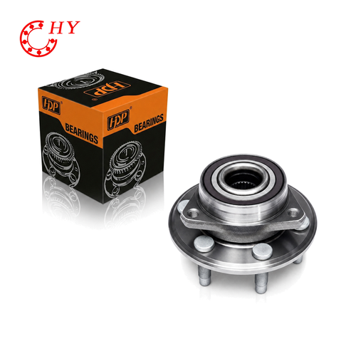 HJDP Front Gen 3 Wheel Hub Assembly HY3-2088 – OE 13504971 by HJDP
