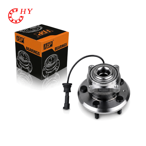 HJDP Rear Gen 3 Wheel Hub Assembly HY3-2091 – OE 25979186 by HJDP