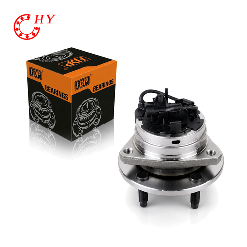 HJDP Front Gen 3 Wheel Hub Assembly HY3-2093 – OE 12413083 by HJDP