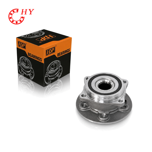 HJDP Front Gen 3 Wheel Hub Assembly HY3-2098 – OE 42200-TBA-A02 by HJDP