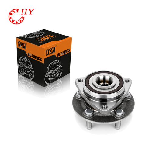 HJDP Front Gen 3 Wheel Hub Assembly HY3-2100 – OE 13580305 by HJDP
