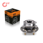 HJDP Front Gen 3 Wheel Hub Assembly HY3-2106 – OE 43550-0E010 by HJDP