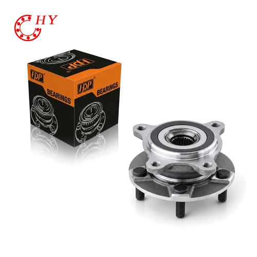 HJDP Front Gen 3 Wheel Hub Assembly HY3-2111 – OE 43550-30030 by HJDP