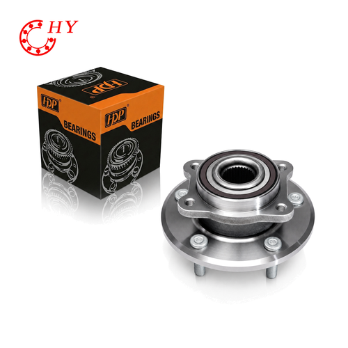 HJDP Front Gen 3 Wheel Hub Assembly HY3-2117 – OE 68184748AA by HJDP