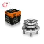 HJDP Rear Gen 3 Wheel Hub Assembly HY3-2118 – OE 04779572AA by HJDP
