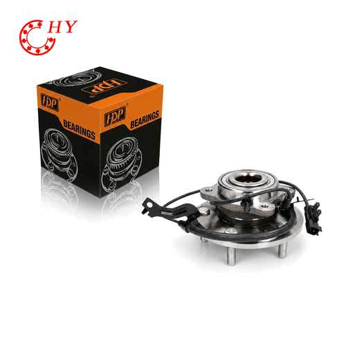 HJDP Rear Gen 3 Wheel Hub Assembly HY3-2119 – OE 5171124AB by HJDP