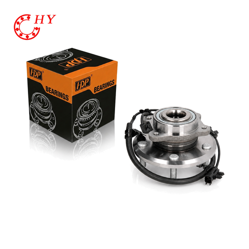 HJDP Rear Gen 3 Wheel Hub Assembly HY3-2120 – OE 5171125AB by HJDP