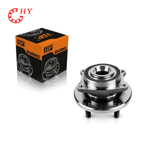 HJDP Front Gen 3 Wheel Hub Assembly HY3-2121 – OE 05085406AA by HJDP