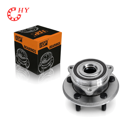 HJDP Front Gen 3 Wheel Hub Assembly HY3-2123 – OE 52124767AB by HJDP