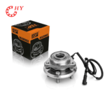HJDP Front Gen 3 Wheel Hub Assembly HY3-2124 – OE 52109947AB by HJDP