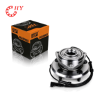 HJDP Front Gen 3 Wheel Hub Assembly HY3-2125 – OE 52060398AC by HJDP