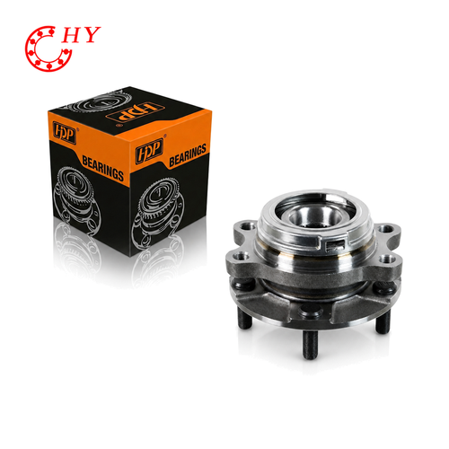 HJDP Front Gen 3 Wheel Hub Assembly HY3-2127 – OE BR930767 by HJDP