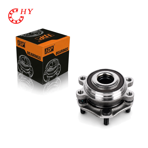 HJDP Front Gen 3 Wheel Hub Assembly HY3-2130 – OE 40202-6CA0A by HJDP