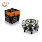 HJDP Front Gen 3 Wheel Hub Assembly HY3-2132 – OE 07466960 by HJDP