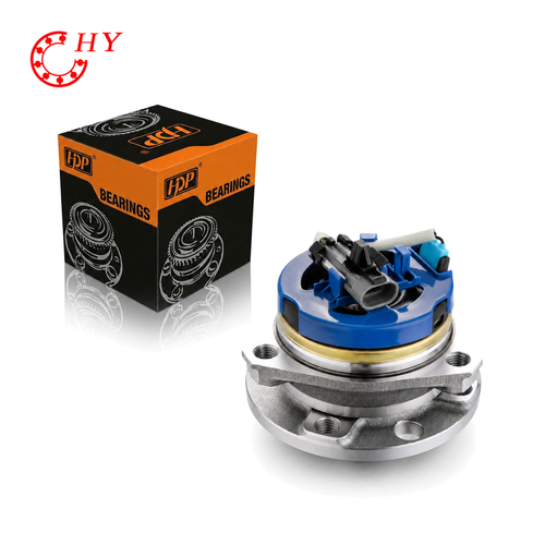 HJDP Front Gen 3 Wheel Hub Assembly HY3-2135 – OE 13123486 by HJDP