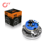 HJDP Front Gen 3 Wheel Hub Assembly HY3-2137 – OE 13123488 by HJDP