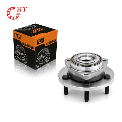 HJDP Front Gen 3 Wheel Hub Assembly HY3-2139 – OE 52104698AA by HJDP