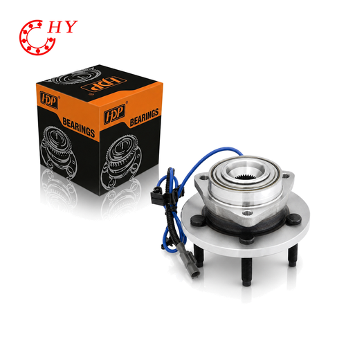 HJDP Front Gen 3 Wheel Hub Assembly HY3-2140 – OE 52104699AA by HJDP