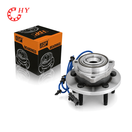 HJDP Front Gen 3 Wheel Hub Assembly HY3-2141 – OE 052104499AD by HJDP