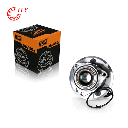 HJDP Front Gen 3 Wheel Hub Assembly HY3-2142 – OE 52104499AA by HJDP