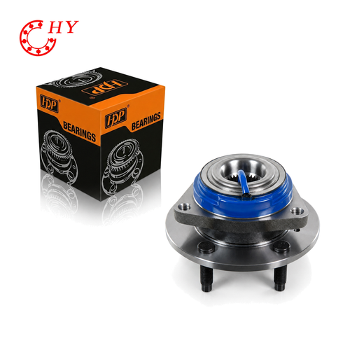 HJDP Front Gen 3 Wheel Hub Assembly HY3-2143 – OE 12413093 by HJDP
