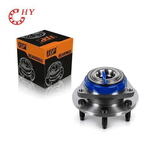 HJDP Front Gen 3 Wheel Hub Assembly HY3-2144 – OE 12413247 by HJDP