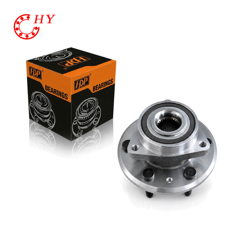 HJDP Front Gen 3 Wheel Hub Assembly HY3-2146 – OE 25848366 by HJDP