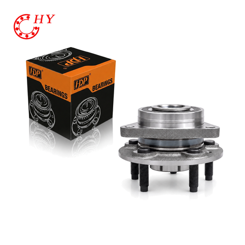 HJDP Front Gen 3 Wheel Hub Assembly HY3-2147 – OE 13500571 by HJDP