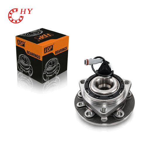 HJDP Front Gen 3 Wheel Hub Assembly HY3-2148 – OE 1603841 by HJDP